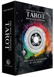 Buy Wild Unknown Tarot Deck And Guidebook (Official Keepsake Box Set)