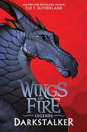 Buy Wings of Fire Legends: Darkstalker