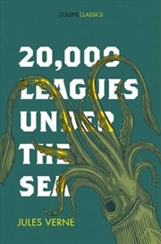 Buy Collins Classics - 20,000 Leagues Under the Sea