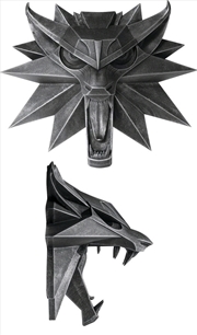 Buy The Witcher 3: Wild Hunt - Wolf Wall Sculpture