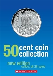 Buy 50 Cent Coin Collection