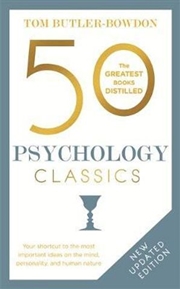 Buy 50 Psychology Classics