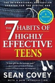 Buy 7 Habits of Highly Effective Teens Revised and Updated Edition