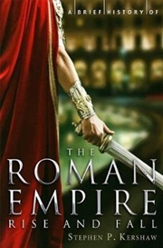 Buy A Brief History of the Roman Empire