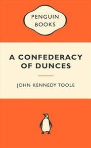 Buy A Confederacy of Dunces: Popular Penguins