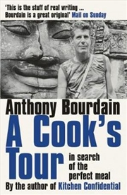 Buy A Cook's Tour In Search of the Perfect Meal