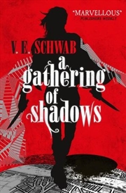 Buy A Gathering of Shadows