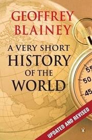 Buy A Very Short History of the World