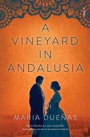 Buy A Vineyard in Andalusia