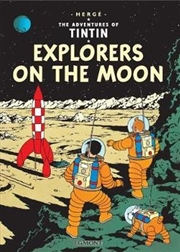 Buy Explorers on the Moon