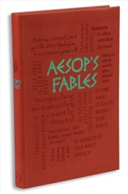 Buy Aesop's Fables