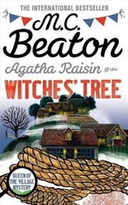 Buy Agatha Raisin and the Witches' Tree