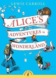 Buy Alice's Adventures in Wonderland