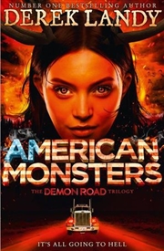 Buy American Monsters: Demon Road