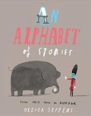 Buy An Alphabet Of Stories