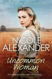 Buy An Uncommon Woman