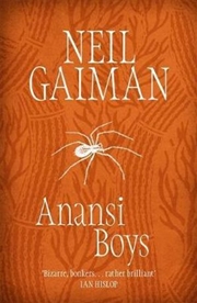 Buy Anansi Boys