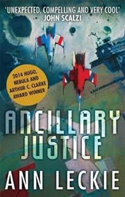 Buy Ancillary Justice