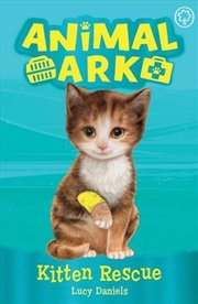 Buy Animal Ark, New 1: Kitten Rescue