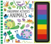 Buy Fingerprint Activities Animals