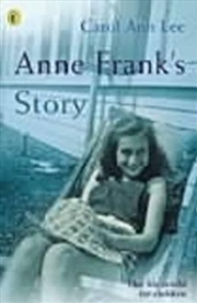 Buy Anne Frank's Story