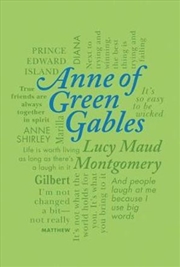 Buy Anne of Green Gables