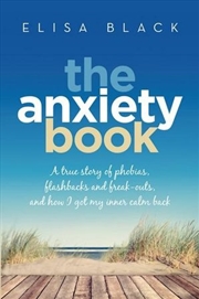 Buy Anxiety Book