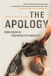 Buy The Apology