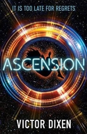 Buy Ascension (Phobos Trilogy)