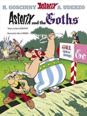 Buy Asterix: Asterix and the Goths