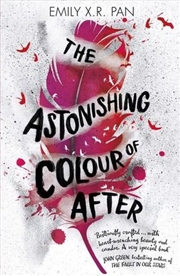 Buy Astonishing Colour of After