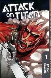 Buy Attack On Titan 1