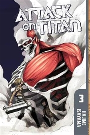 Buy Attack On Titan 3