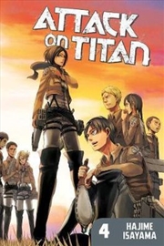 Buy Attack On Titan 4