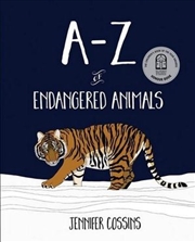 Buy A-Z of Endangered Animals