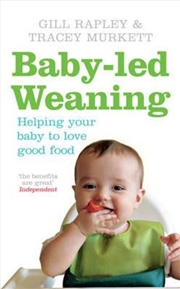 Buy Baby-led Weaning