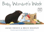 Buy Baby Wombat's Week