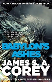 Buy Babylon's Ashes