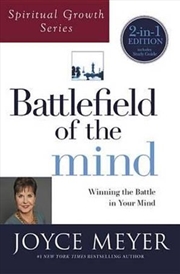 Buy Battlefield of the Mind (Spiritual Growth Series)