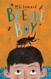 Buy Beetle Boy