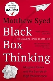 Buy Black Box Thinking