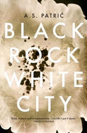 Buy Black Rock White City