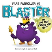 Buy Blaster Fart Patroller 1