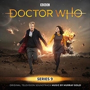 Buy Doctor Who: Series 9