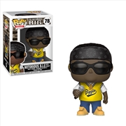 Buy Notorious B.I.G. - Notorious B.I.G. with Jersey Pop! Vinyl