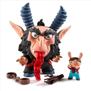 Buy Dunny - Krampus 5" By Scott Tolleson