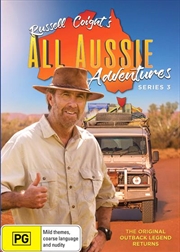 Buy Russell Coight's All Aussie Adventures - Series 3
