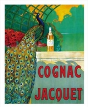 Buy Cognac Jacquet Print