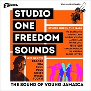 Buy Studio One Freedom Sounds: Studio One In The 1960's