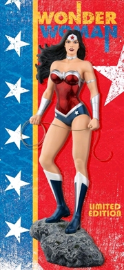 Buy Wonder Woman - New 52 1:6th Scale Limited Edition Statue